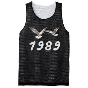 1989 Seagulls Mesh Reversible Basketball Jersey Tank