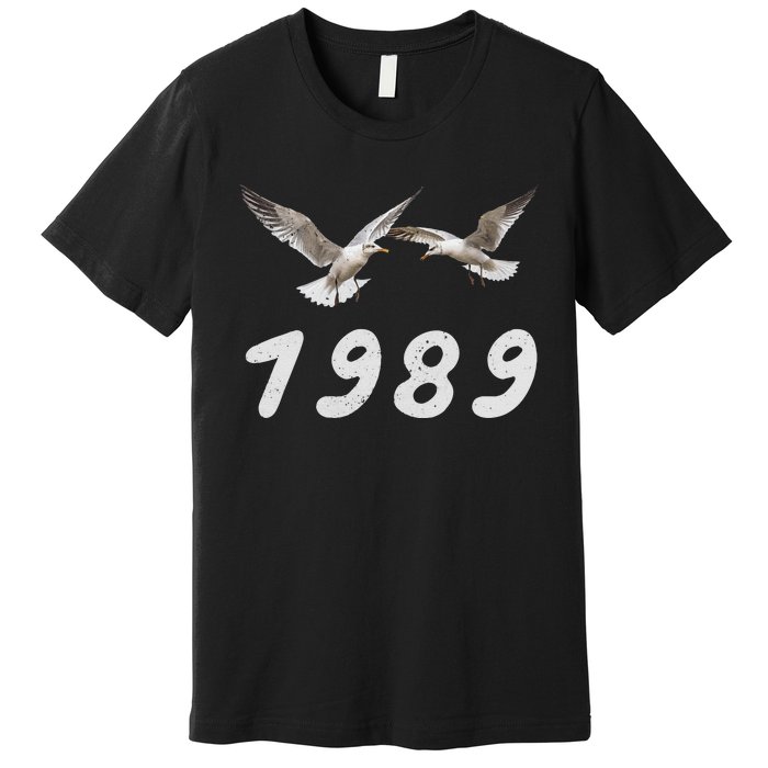 1989 Seagulls Premium T-Shirt