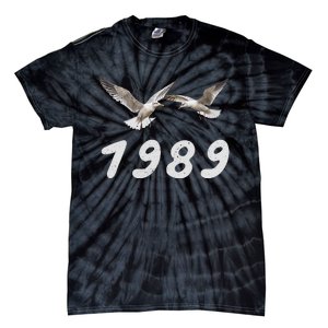 1989 Seagulls Tie-Dye T-Shirt