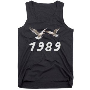 1989 Seagulls Tank Top