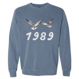 1989 Seagulls Garment-Dyed Sweatshirt