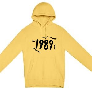 1989 Seagulls Premium Pullover Hoodie