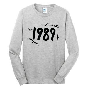 1989 Seagulls Tall Long Sleeve T-Shirt