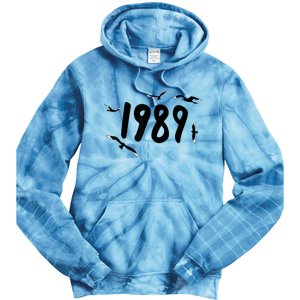 1989 Seagulls Tie Dye Hoodie