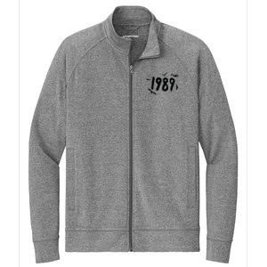 1989 Seagulls Stretch Full-Zip Cadet Jacket