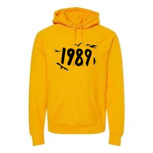 1989 Seagulls Premium Hoodie