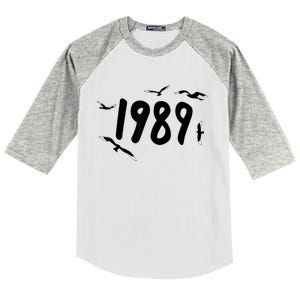 1989 Seagulls Kids Colorblock Raglan Jersey