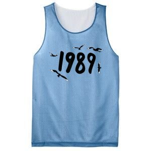 1989 Seagulls Mesh Reversible Basketball Jersey Tank