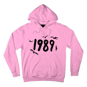 1989 Seagulls Hoodie