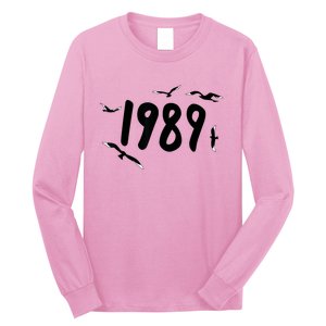 1989 Seagulls Long Sleeve Shirt