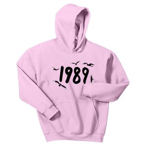 1989 Seagulls Kids Hoodie