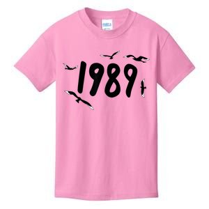 1989 Seagulls Kids T-Shirt