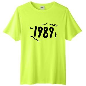 1989 Seagulls Tall Fusion ChromaSoft Performance T-Shirt