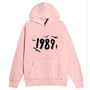 1989 Seagulls Urban Pullover Hoodie