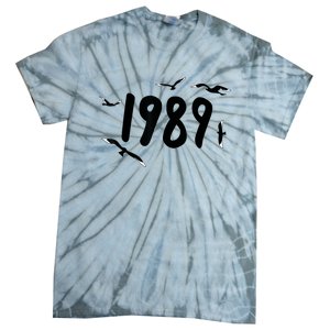 1989 Seagulls Tie-Dye T-Shirt