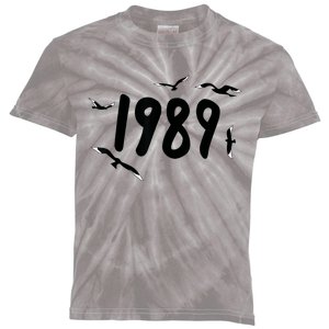 1989 Seagulls Kids Tie-Dye T-Shirt