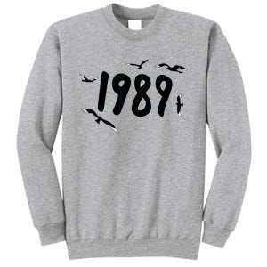 1989 Seagulls Sweatshirt