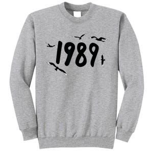 1989 Seagulls Tall Sweatshirt