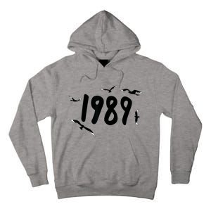 1989 Seagulls Tall Hoodie