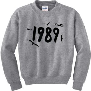 1989 Seagulls Kids Sweatshirt