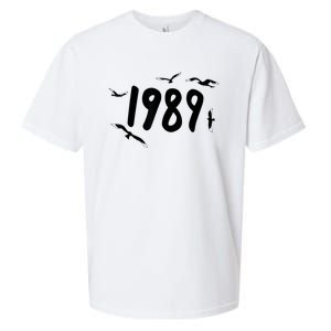 1989 Seagulls Sueded Cloud Jersey T-Shirt