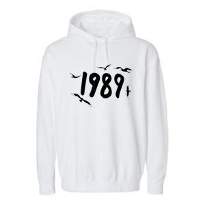 1989 Seagulls Garment-Dyed Fleece Hoodie