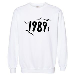 1989 Seagulls Garment-Dyed Sweatshirt