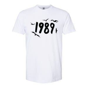 1989 Seagulls Softstyle CVC T-Shirt