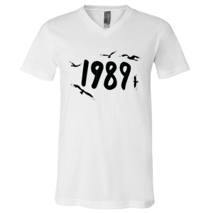 1989 Seagulls V-Neck T-Shirt