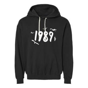 1989 Seagulls Garment-Dyed Fleece Hoodie