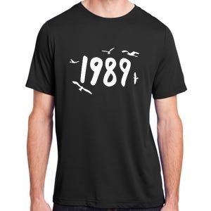 1989 Seagulls Adult ChromaSoft Performance T-Shirt