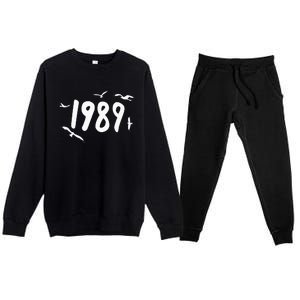 1989 Seagulls Premium Crewneck Sweatsuit Set