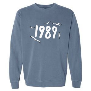 1989 Seagulls Garment-Dyed Sweatshirt