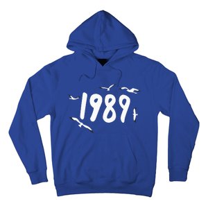 1989 Seagulls Hoodie