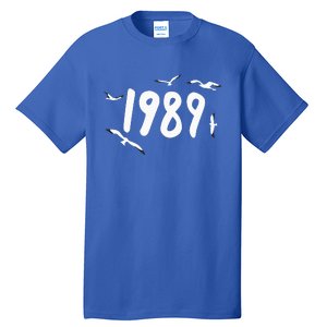 1989 Seagulls Tall T-Shirt