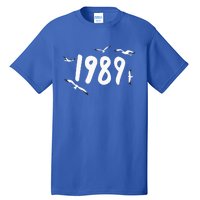 1989 Seagulls Tall T-Shirt