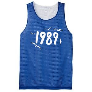 1989 Seagulls Mesh Reversible Basketball Jersey Tank