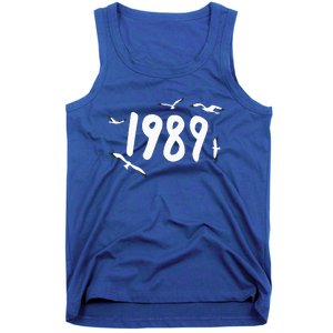 1989 Seagulls Tank Top