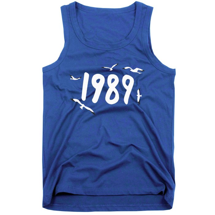 1989 Seagulls Tank Top