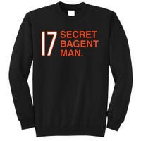 17 Secret Bagent Man Tall Sweatshirt