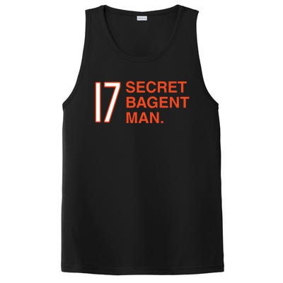 17 Secret Bagent Man PosiCharge Competitor Tank