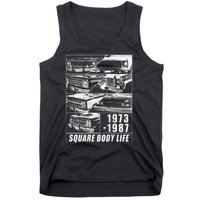 19731987 Square Body Truck Squarebody Tank Top