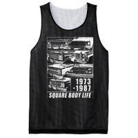 19731987 Square Body Truck Squarebody Mesh Reversible Basketball Jersey Tank