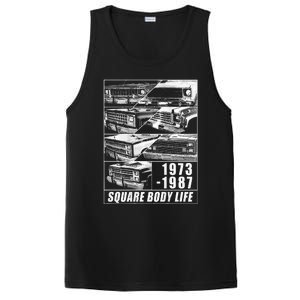 19731987 Square Body Truck Squarebody PosiCharge Competitor Tank