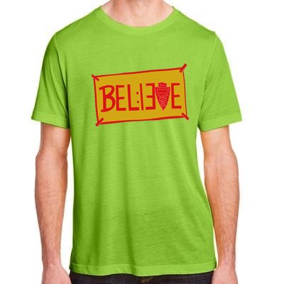 13 Seconds Chiefs Believe 13 Seconds 20 Adult ChromaSoft Performance T-Shirt