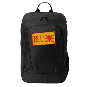 13 Seconds Chiefs Believe 13 Seconds 20 City Backpack