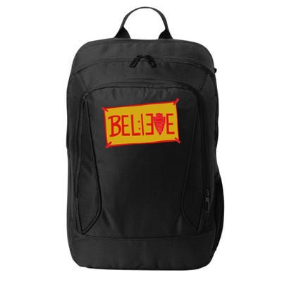 13 Seconds Chiefs Believe 13 Seconds 20 City Backpack