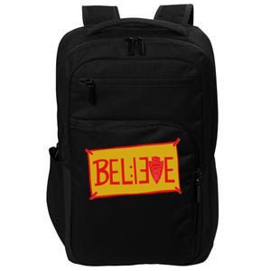 13 Seconds Chiefs Believe 13 Seconds 20 Impact Tech Backpack