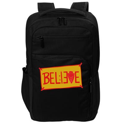 13 Seconds Chiefs Believe 13 Seconds 20 Impact Tech Backpack