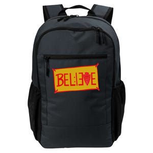 13 Seconds Chiefs Believe 13 Seconds 20 Daily Commute Backpack